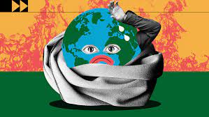 Causas del Cambio Climático