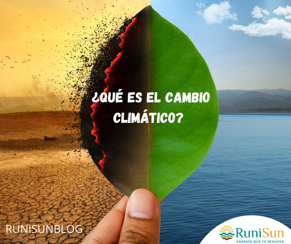 Cambio Climático